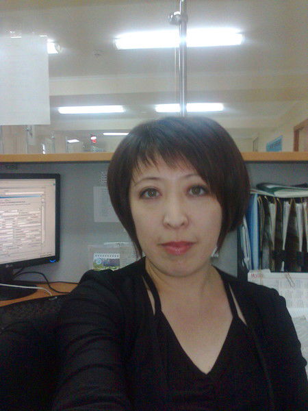 Динара Садвокасова