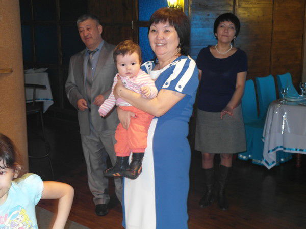 Гайнеш Ахметбекова