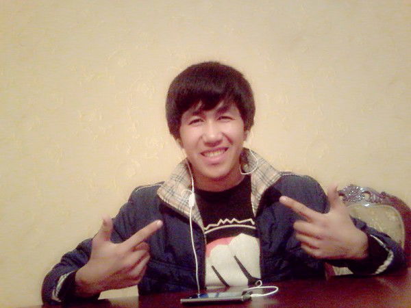 Абылай Абдраймов