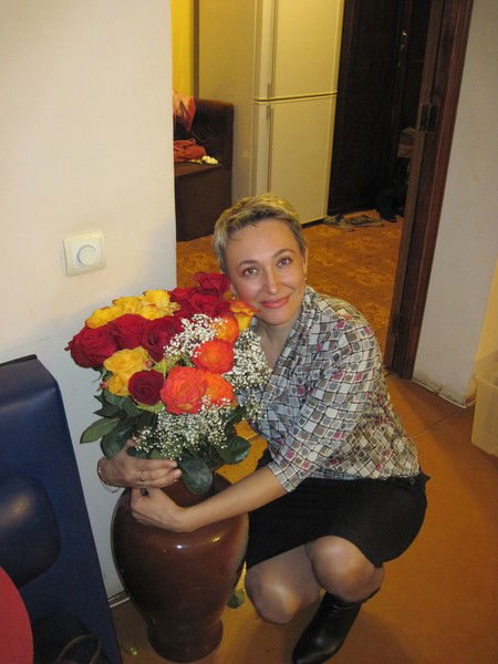 Ирина Ступина