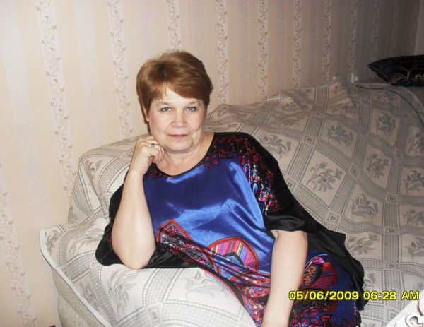 Наталья Лахтина