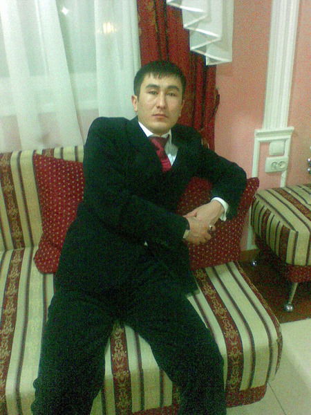 Тимур Алимкулов