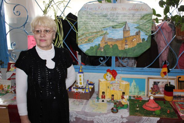 Вера Печерская