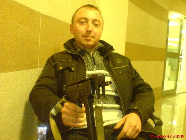 Евгений Боганов