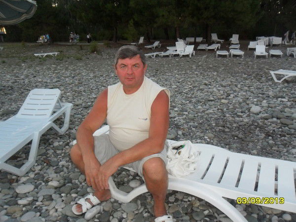 Николай Переверзев