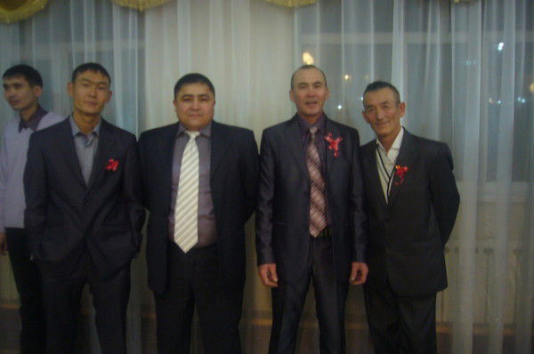 Мурат Шаханов