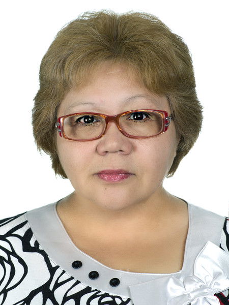 Татьяна Бекшенёва