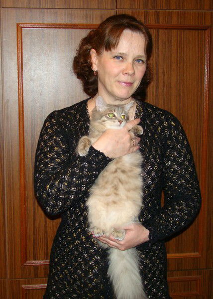 Павлова Елена