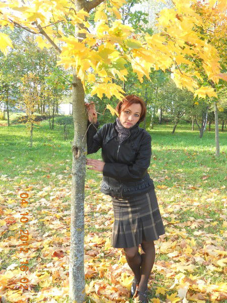 Наталья Быкадорова