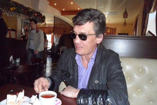 Юрий Шерлокхолмс