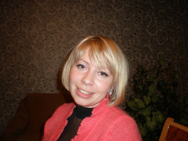 Алла Попружная