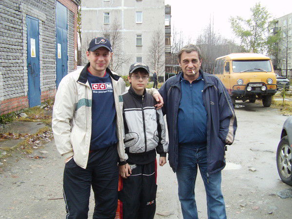 Сергей Христич