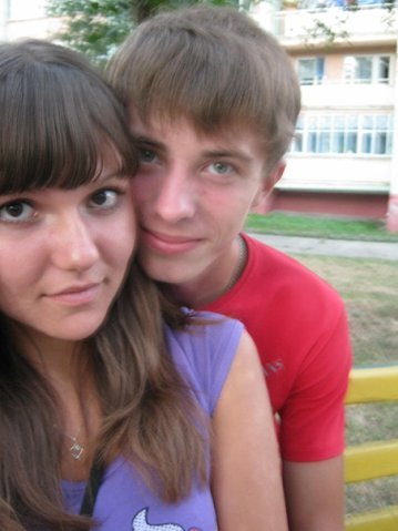 Михаил Науменко