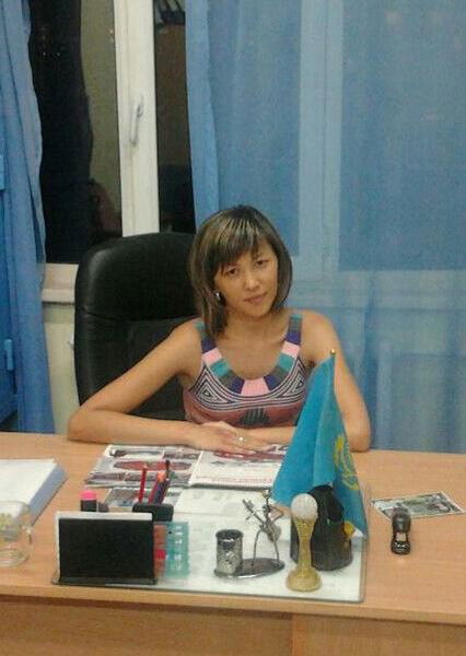 Жулдыз Ширнаева