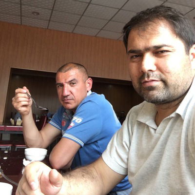 Хабиб Солихов