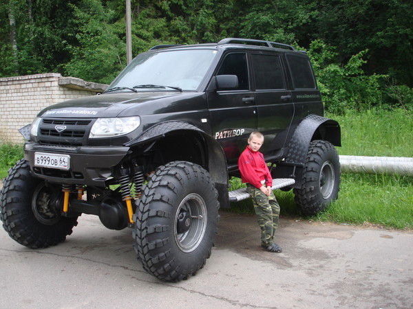 Алексей Тирон