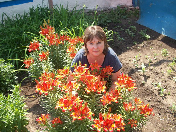 Анна Сидорина