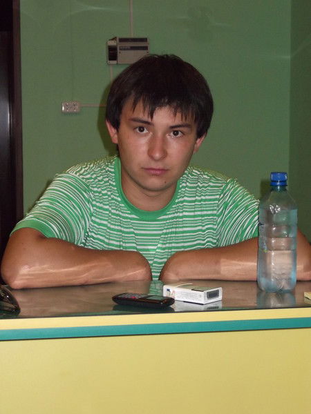 Владимир Ченкулдаев