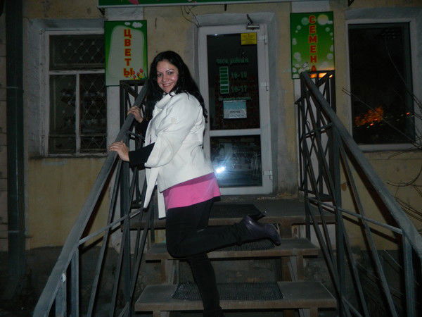 Оксана Лоптева