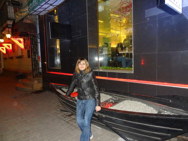 Елена Заболотская