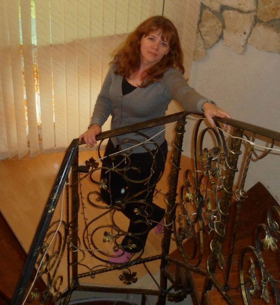 Елена Стальмахова