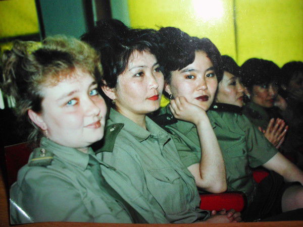 Марина Новомирская