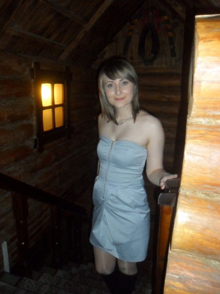 Лариса Горбачева