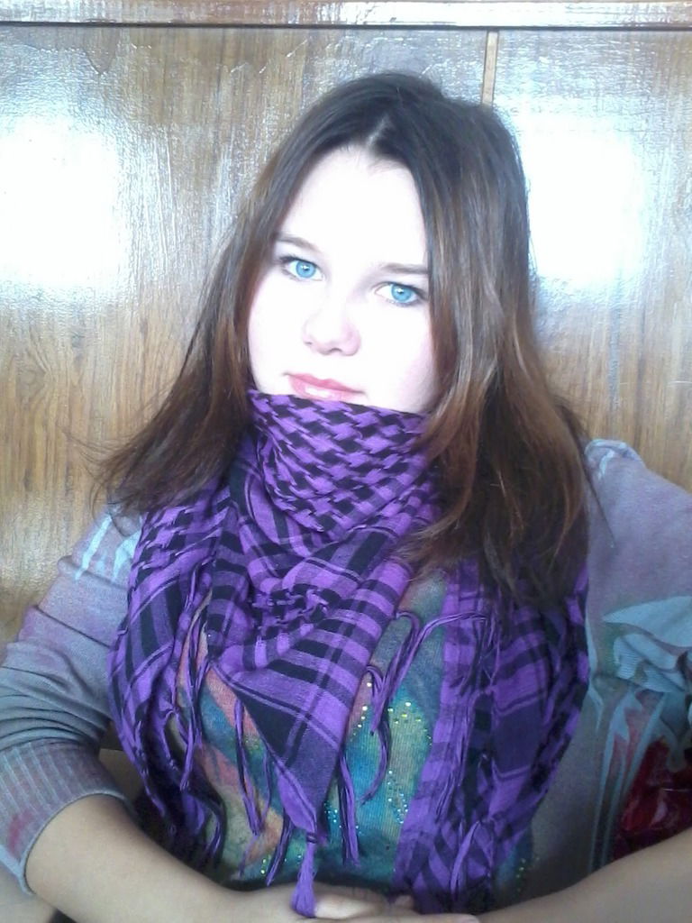 Голубоглазка