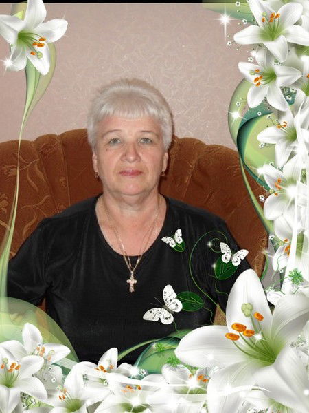 Галина Осипова