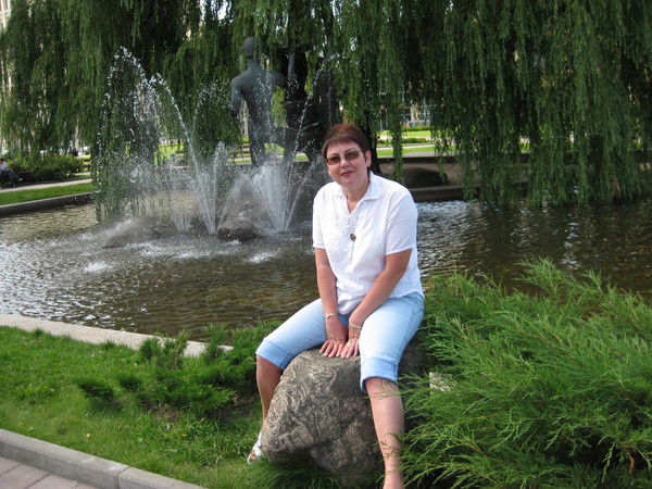 Ирина Липатова