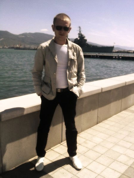 Виталий Калина