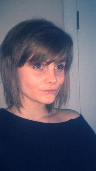 Сашенька Глухова