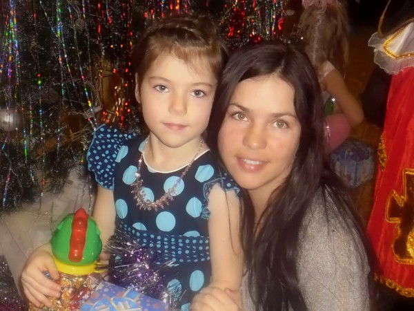 Надежда Жарикова