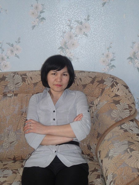 Акбопе Ахметжан (Кошкарова)