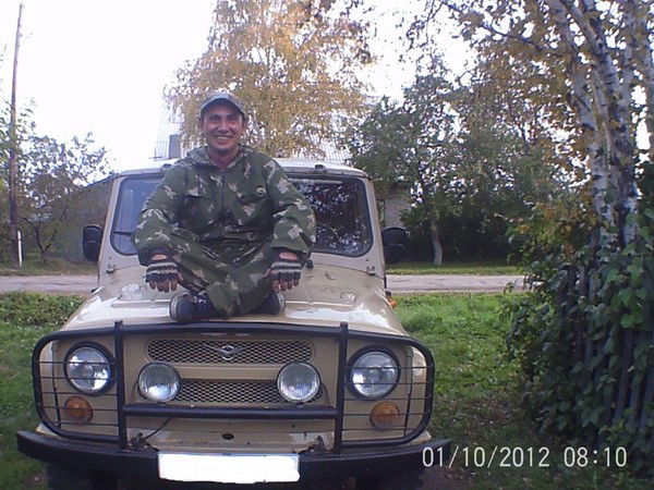 Игорь Тресвятских