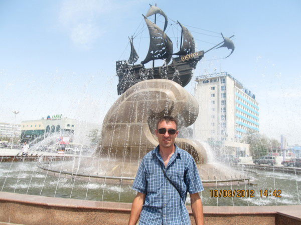 Иван Гавриленко