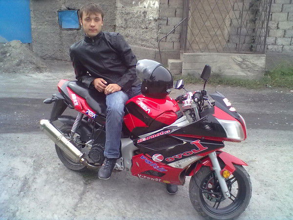 Леша Тыштыбаев