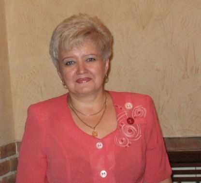 Тамара Лучкина