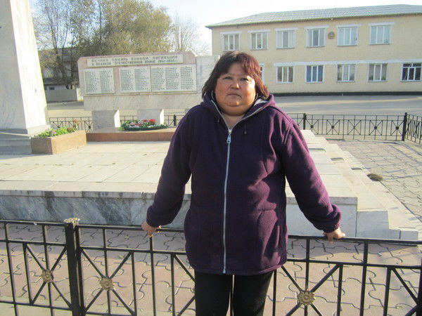 Гульнара Толкомбаева