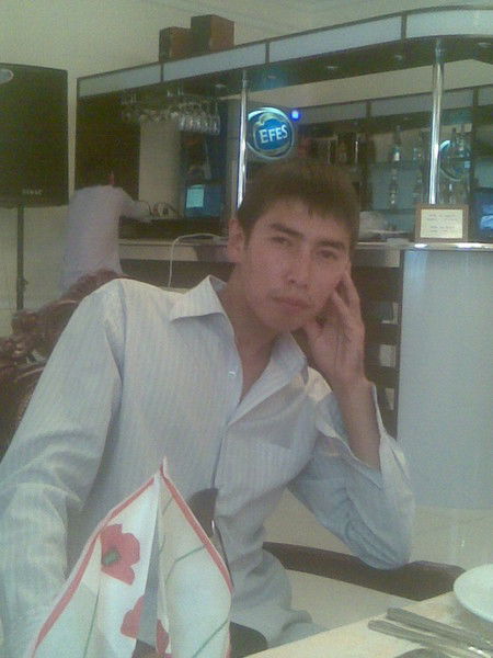 Ермек Тлегенов