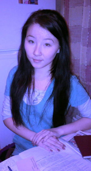 Айтолкын Корганбек