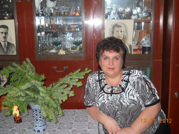 Светлана Мананникова