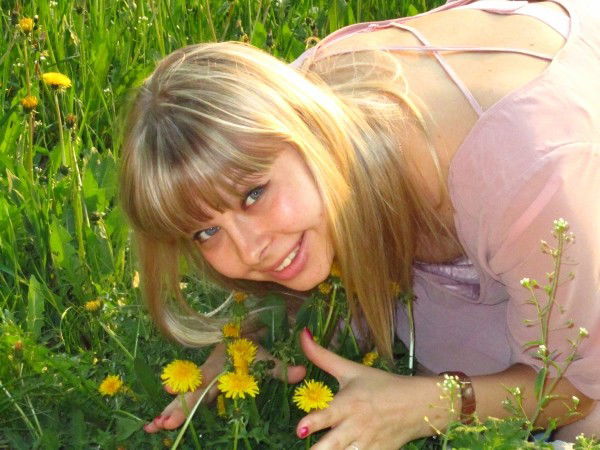 Катюша Дмитриева