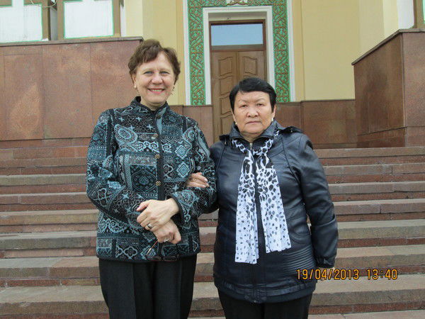 Валентина Потапова