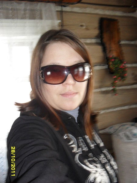 Гулия Афлятонова