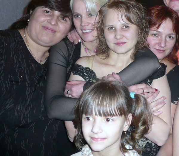 Лилия Добровольская