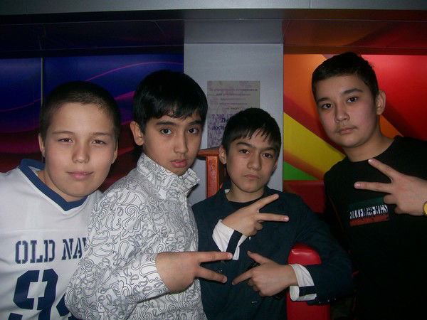 Ашраф Фазлиддинов