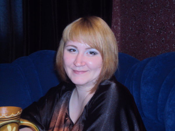 Анна Кличникова