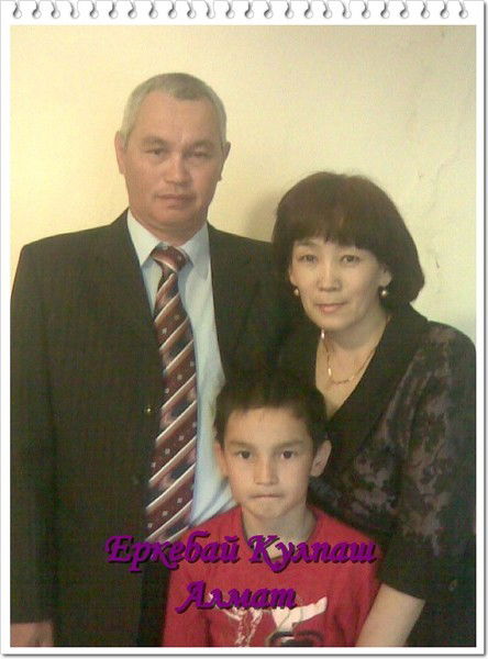 Кулпаш Оразгалиева