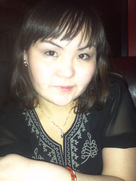 Анаргуль Уалиева